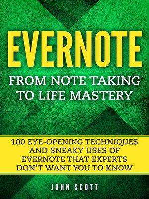 cover image of Evernote
